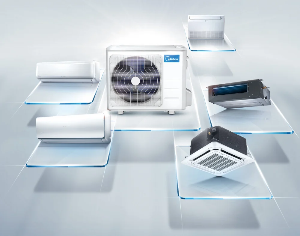Multi-split Midea